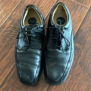 Croft and barrow men’s dress shoes like new